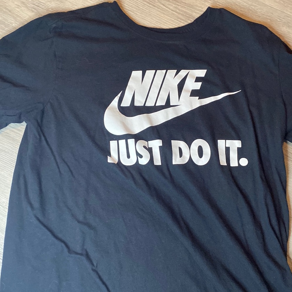 Nike , Just do it tee shirt